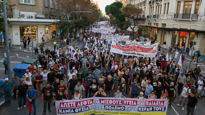 ΣΕ ΕΛΛΑΔΑ ΚΑΙ ΓΑΛΛΙΑ, ΠΑΝΤΟΥ ΞΕΣΗΚΩΜΟΣ